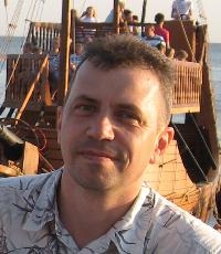 Alexey Morozov - Engels naar Russisch translator