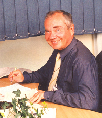 Vladimir Sergienko - német - orosz translator
