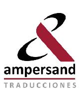 AMPERSAND Traducciones