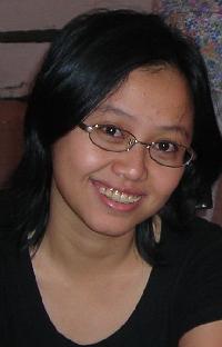 Susi Septaviana - angol - indonéz translator