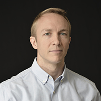 Markus Nystrom - svéd - angol translator
