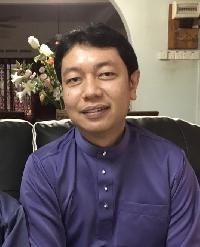 Ezwanizan Ibrahim - angol - maláj translator