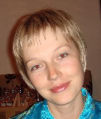 Maria Solonina - din engleză în rusă translator