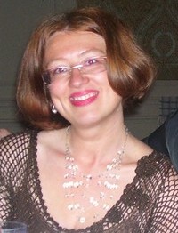 Irina Ioshpe - English to Russian translator