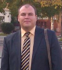 Sergei Gribanov - English to Russian translator
