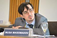 Musa Magomadov - 英語 から ロシア語 translator