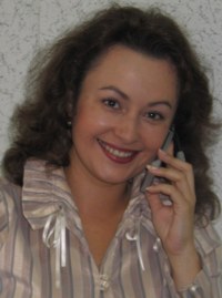 Marina Tchernoglazova - angol - orosz translator