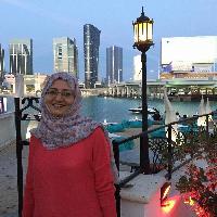 Hamida Bouazza - English to Arabic translator