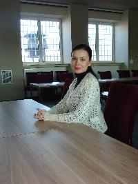 Irina Samkova - أنجليزي إلى اوكراني translator
