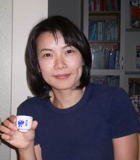 Eiko Sato - Duits naar Japans translator
