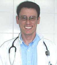 Diego Cruz, MD - din engleză în spaniolă translator