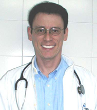 Diego Cruz, MD - English to Spanish translator