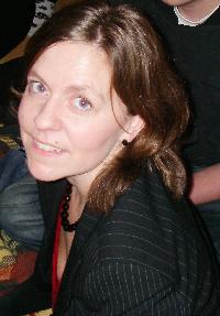 Eva Cederholm - din engleză în suedeză translator