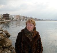 Valentyna Bielova - 英語 から ロシア語 translator