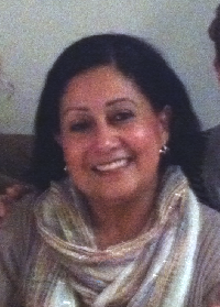 Elham Khalil - angol - arab translator