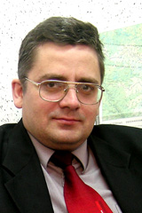 Alexander Melnikov
