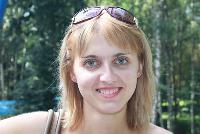 Nataliia Burda - inglês para russo translator