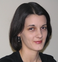 Mirela Savulescu - 英語 から ルーマニア語 translator