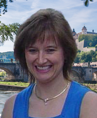 Kerstin Roland - German to English translator
