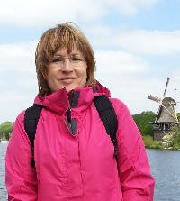 Irina Rosenbrand - English to Russian translator