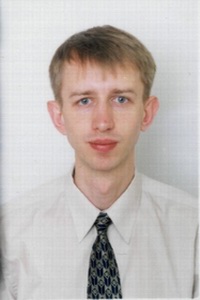 Oleksandr Volyk - angol - orosz translator