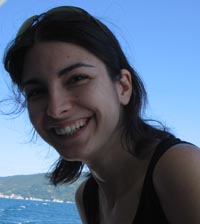 Esra Karaköse - English to Turkish translator