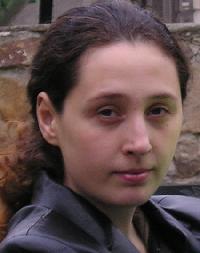 Natalya Lubenskaya - němčina -> ruština translator