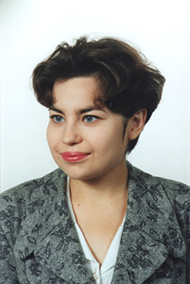 Jolanta Cakke - angol - orosz translator