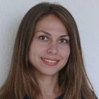 Anna Yevseyeva - anglais vers ukrainien translator