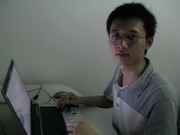 Michael_Chen - English to Chinese translator