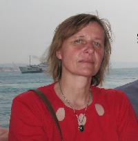 Martina Burkert - angol - német translator
