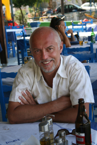 Andrew Lomax - norvég - angol translator