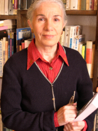 Sylvia Muniz - English to French translator