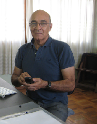 Jorge Rodrigo Caballero de La Reza