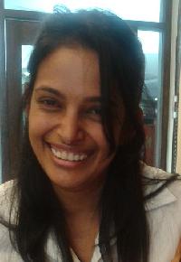 Geetha Ramapuram - Italian to English translator