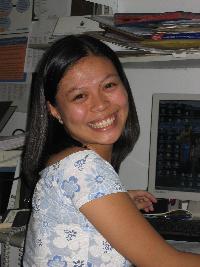 Carissa Döring - Engels naar Tagalog translator