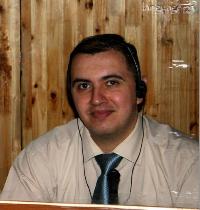 Teymur Suleymanov - Russian to English translator