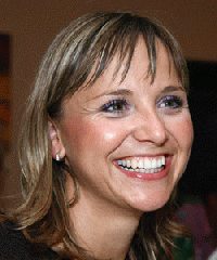 Lara Adamenko - angol - horvát translator