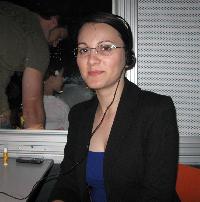 Luciana Brad - angol - román translator