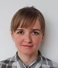 Sofiya Skachko - Ukrainian to English translator