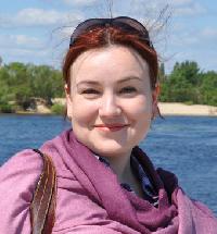 Tatyana Khalina - inglés al ruso translator