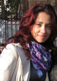 Elena ILISOI - Engels naar Roemeens translator