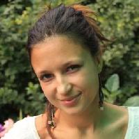 Olena Romashko - ukrán - angol translator