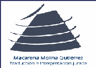 Macarena Molina - French to Spanish translator