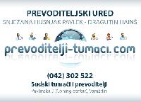 snjezana husnjak pavlek - angol - horvát translator
