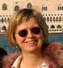 Marzia Caselli - Engels naar Italiaans translator