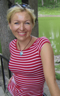 Edyta Derecka - Polish to German translator