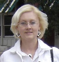 Elizaveta McCasland - angleščina - ruščina translator