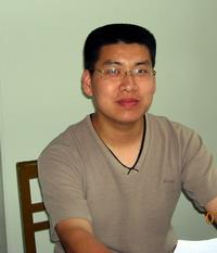 Bill Liu - angol - kínai translator