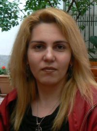 Cristina Frasineanu - angol - román translator